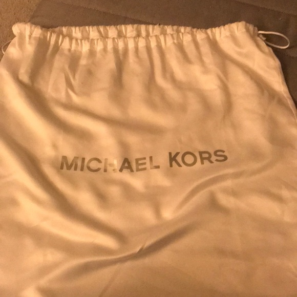 Brown Michael Kors hobo bag - Picture 4 of 4